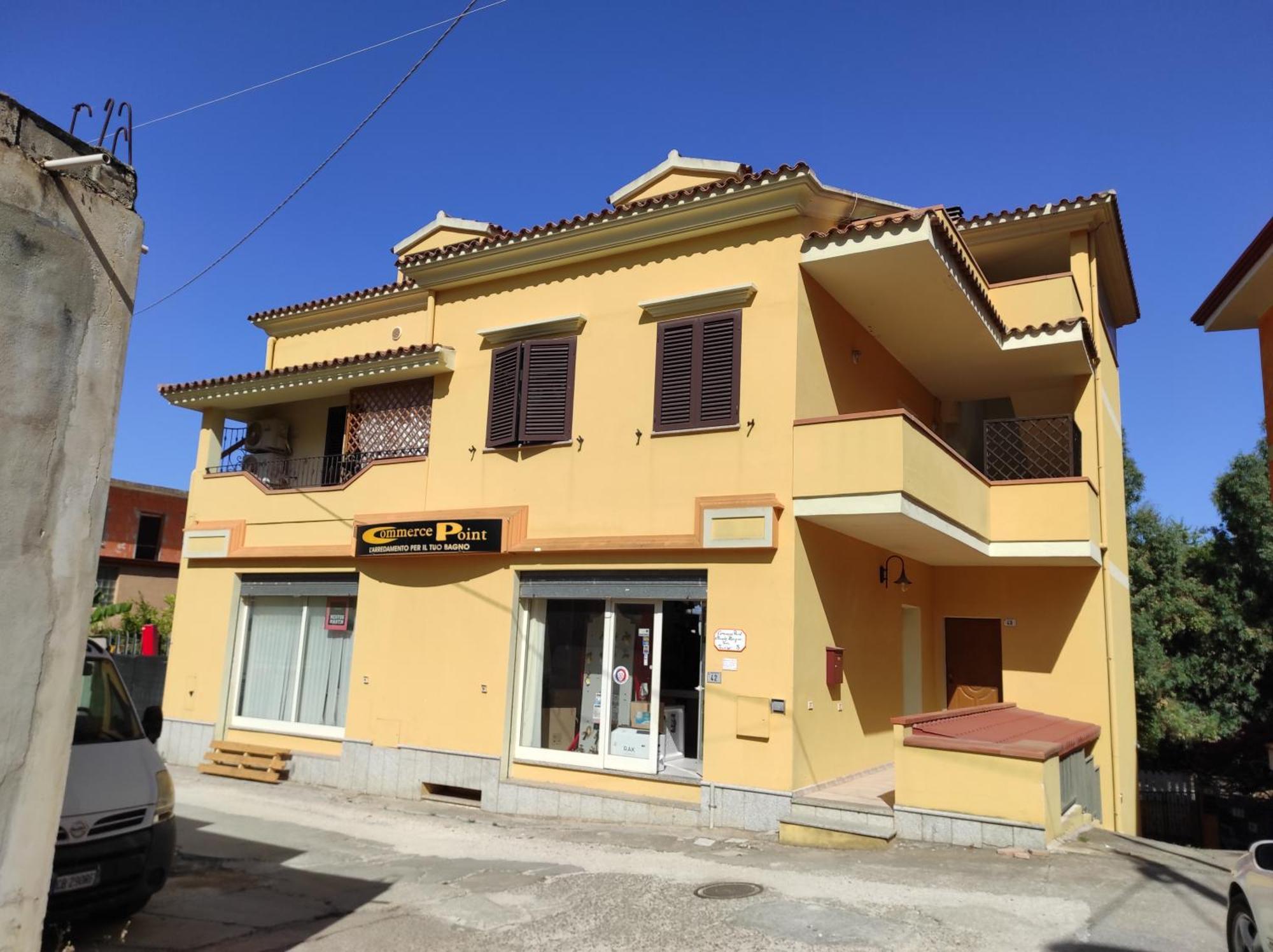 Villa Monolocale Wenge' Siniscola Esterno foto