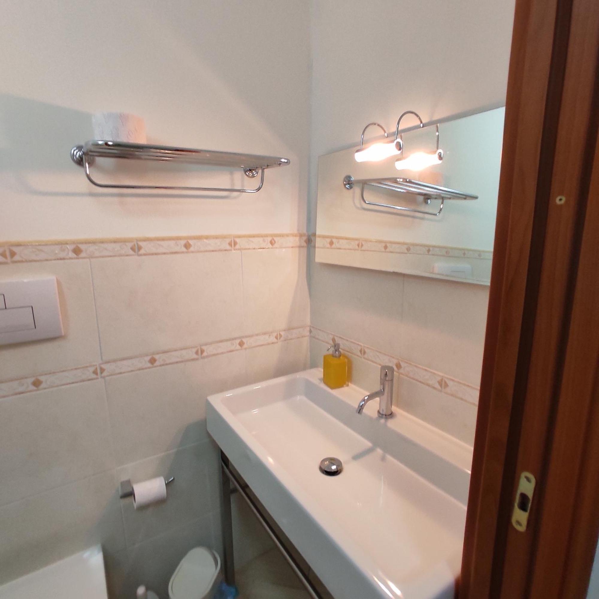 Villa Monolocale Wenge' Siniscola Esterno foto